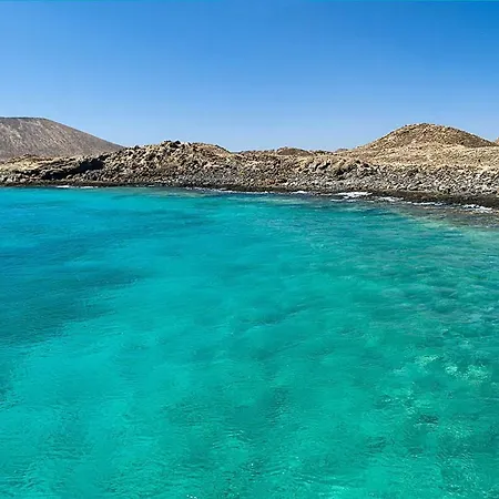 Bigia's House: Swimming Pool & Terrace Corralejo
